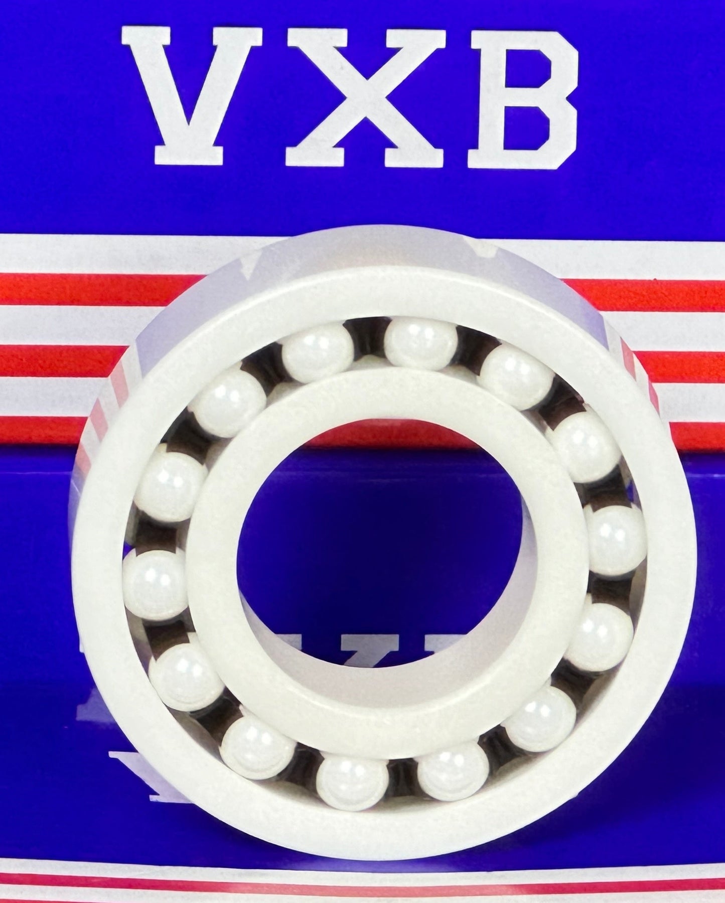 1206 Bóng tự căn chỉnh đầy đủ bằng gốm mang 30x62x16mm