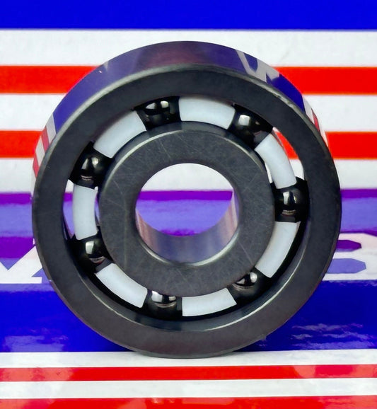 30-Pack Bearings 6200 Full Ceramic Si3N4 Bearings 10x30x9mm