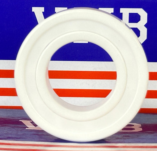 20-Pack Full Ceramic 6005-2rs ZrO2 Ball Bearings 25x47x12mm