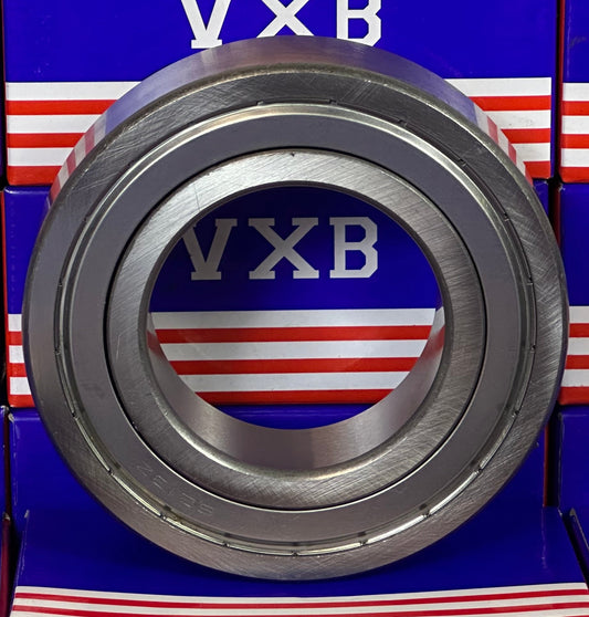 62213 ZZ 65x120x31 แบริ่งลูกปืนร่องลึกแบบมีฝาครอบ