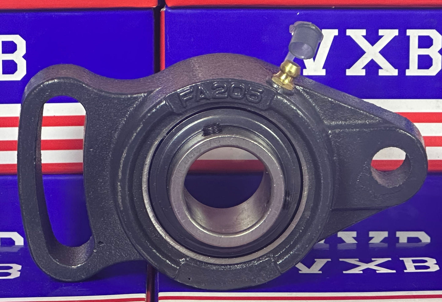 UCFA205-16 1 Flange Cartridge Bearing Unit Mounted Bearing