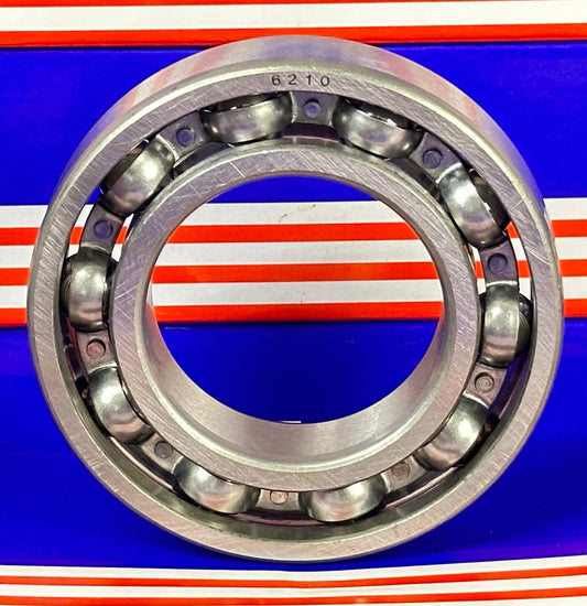 ตลับลูกปืนร่องลึก 6210 Bearing 6210