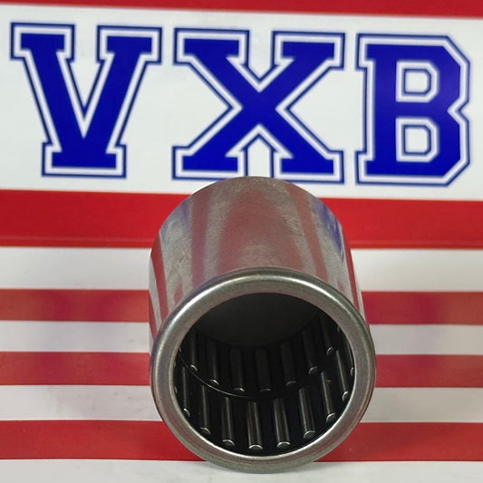 BK2538 ตลับลูกปืนเข็มปลายปิด 25x32x38