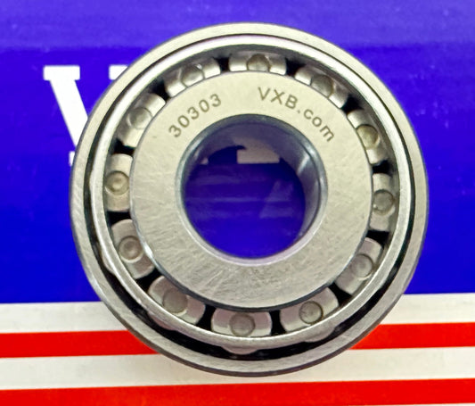 30303 Tapered Roller Wheel Bearing 17x47x14mm