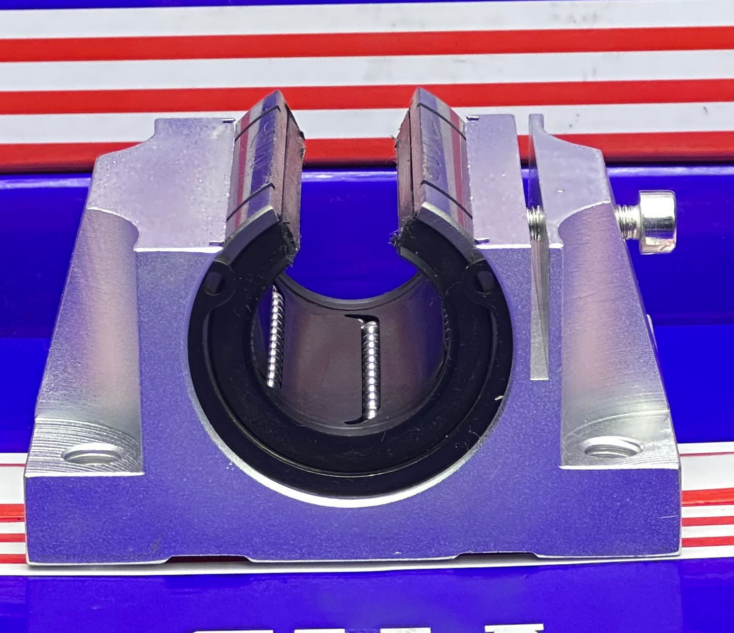 TBR25 25mm Bearing Truck Open Slide Unit Linear Motion
