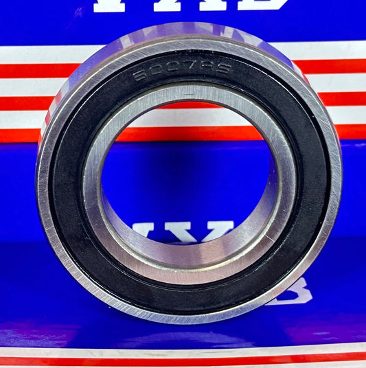 6007-2RS C3 Clearance Sealed Ball Bearing 35x62x14mm