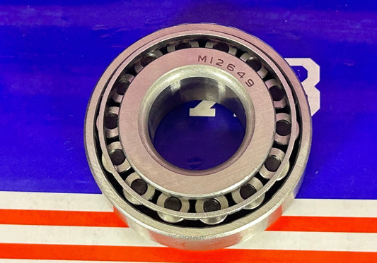 M12649/M12610 Tapered Roller Bearing 0.844" x 1.968" x 0.69"inch