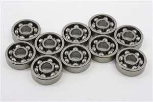 10-Pack 2.5x8 Açık 2.5x8x2.5mm Minyatür Yatak