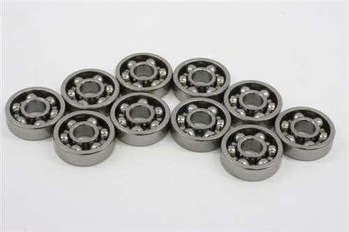 10-Pack 2.5x8 Açık 2.5x8x2.8 Minyatür Yatak