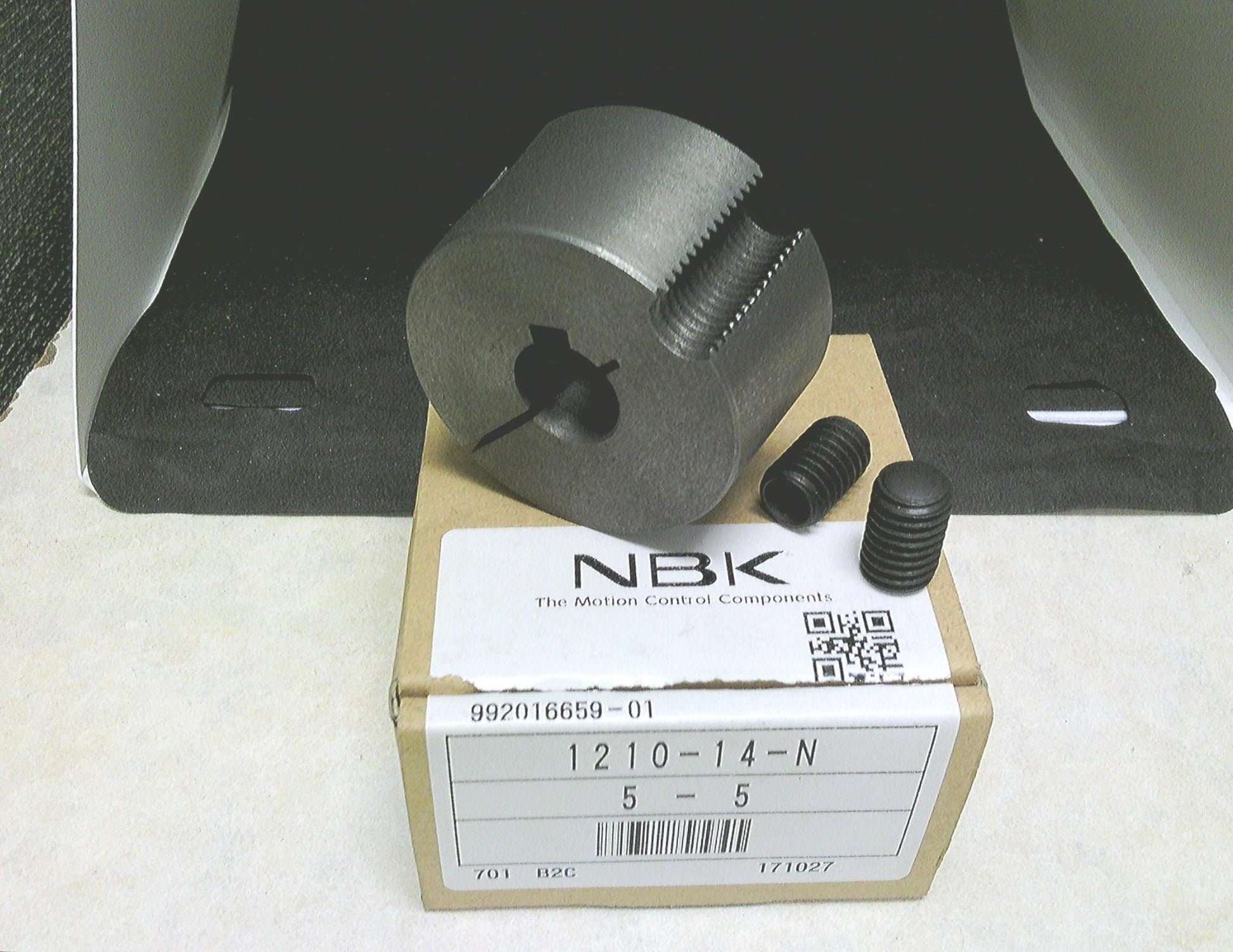 2-A-1 (50-A-1) Solid Sheave Pulley for V-belts 3L, 4L