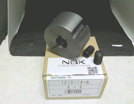 2-A-1 (50-A-1) Solid Sheave Pulley for V-belts 3L, 4L