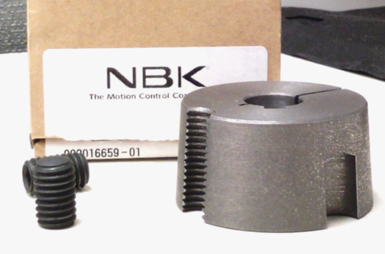 2-A-1 (50-A-1) Solid Sheave Pulley for V-belts 3L, 4L