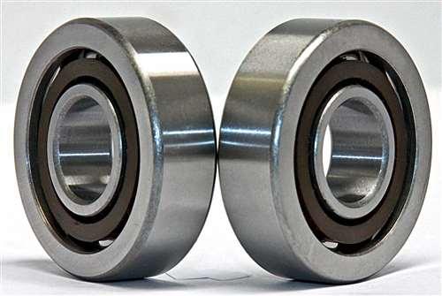 عبوتان من محامل الاتصال الزاوي 7204B 20x47x14mm