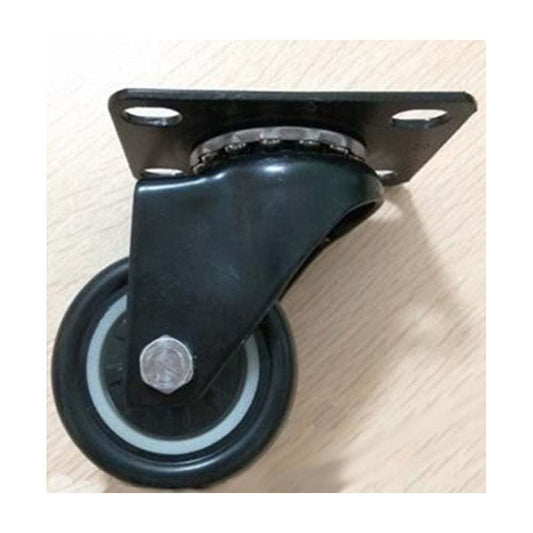 10-Pack 2"inch Heavy Duty Black - Caster Wheel --