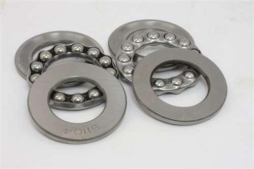 2 Thrust Bearing 10x18x5.5 - VXB Ball Bearings