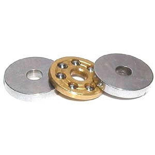 2 Thrust Bearing 2.5x6x3 Miniature - VXB Ball Bearings