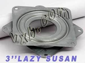 3 "แบริ่งแผ่นเสียงฮาร์ดแวร์ Susan Lazy - 200 ปอนด์ - ผลิตในสหรัฐอเมริกา