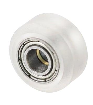 2020 Extrusion Profile Linear Motion 5x15x8mm Clear Track Slide Bearing