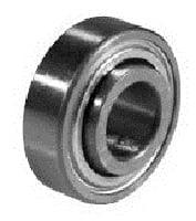205PPB7 Special 0.93" inch Round Bore Agricultural Ball Bearing