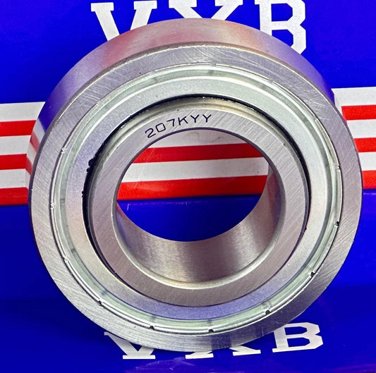 207 KYKY łożyska - specjalne 2 podwójne uszczelki osłony wargi 1-3/8 "ID