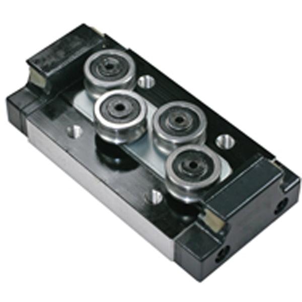 4-Roller Linear Bearing Block for SGR20 Rail - 20mm (0.787")