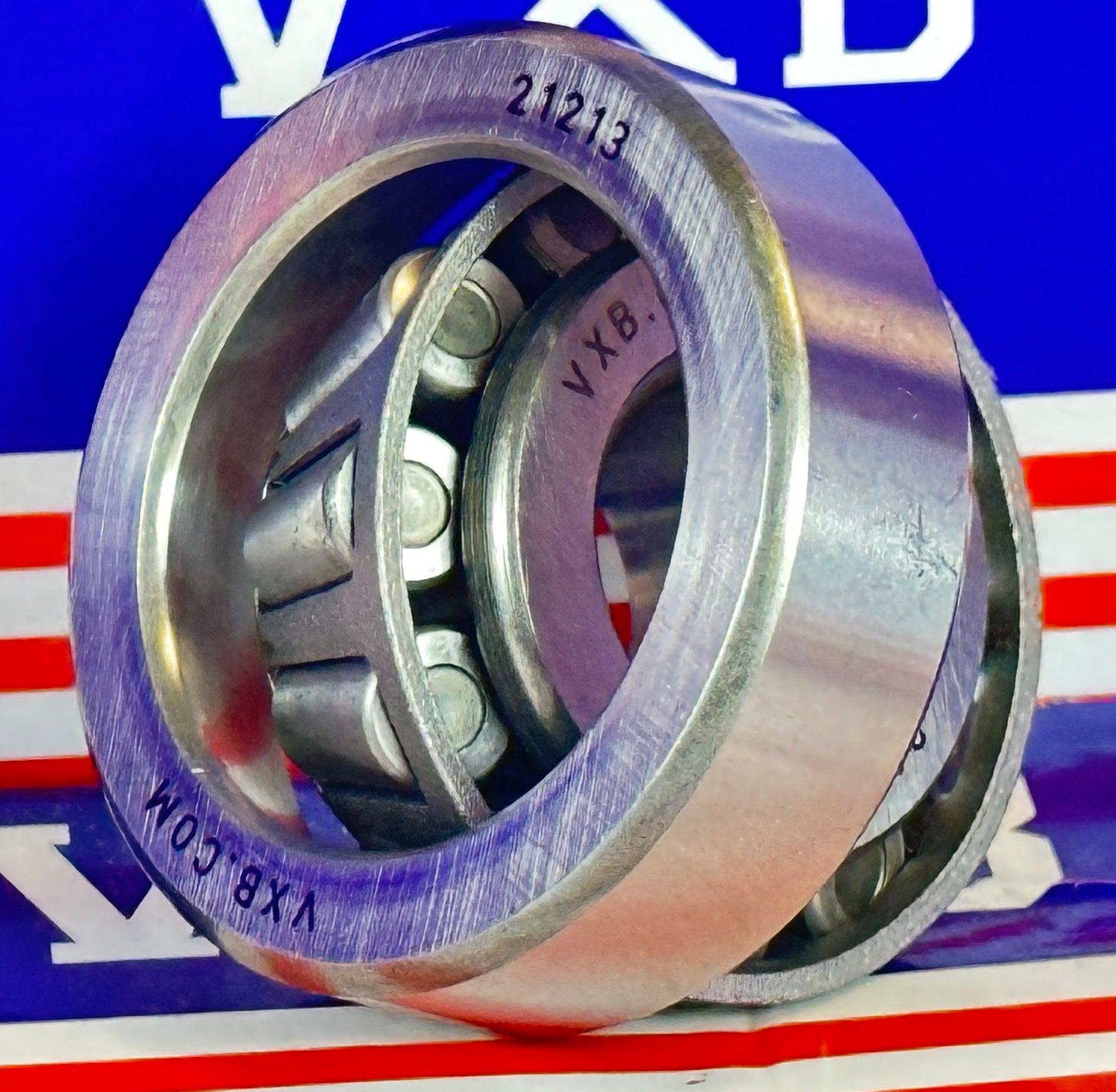 21075/21213 Tapered Roller Bearing 0.75" x 2.125" x 0.875"inch