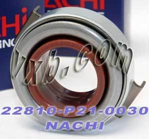 22810-P21-0030 NACHI คลัทช์ที่จัดตำแหน่งตัวเองแบริ่ง 35x55x24 แบริ่ง