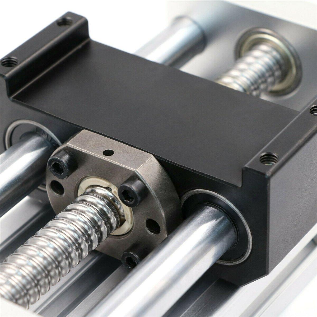 24 inch Stroke 20mm Lead Linear Motion Router/Robot Mo..🔥
