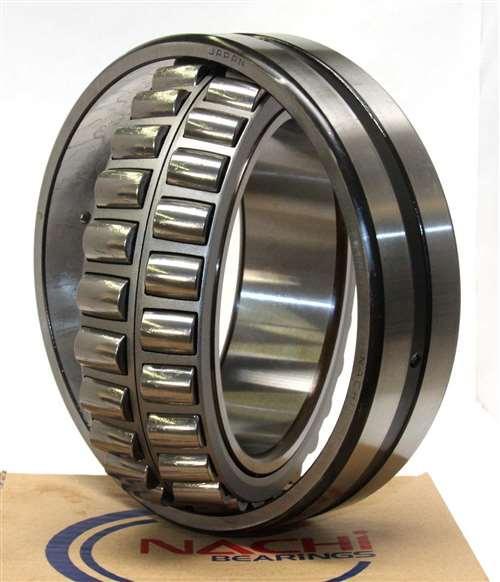 24032AXW33 NACHI Roller Bearing Japan 160x240x80 Bearing ทรงกลม