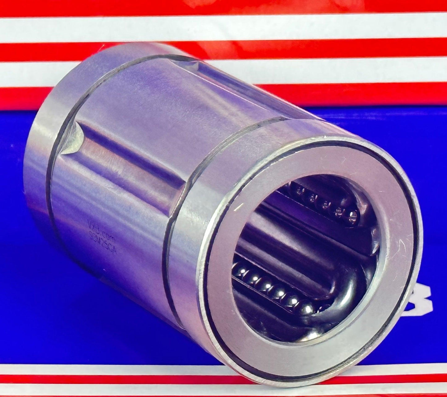 25 mm bóng ống lót SDM25GA LETAINER MÁY TÍNH HIỆU QUẢ