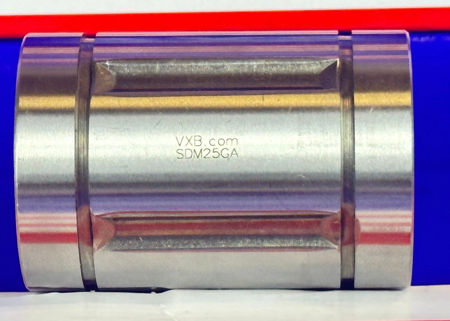 25 mm bóng ống lót SDM25GA LETAINER MÁY TÍNH HIỆU QUẢ