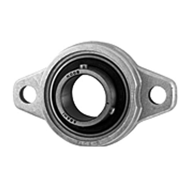 25mm shaft Zinc Alloy mounted bearing KFL005 Flanged Pillow Block Housing Mounted Bearing