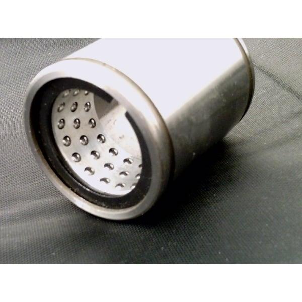 Łożysko tulei obrotowej 25 mm - ruch liniowy - ruch liniowy