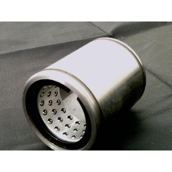 Łożysko tulei obrotowej 25 mm - ruch liniowy - ruch liniowy