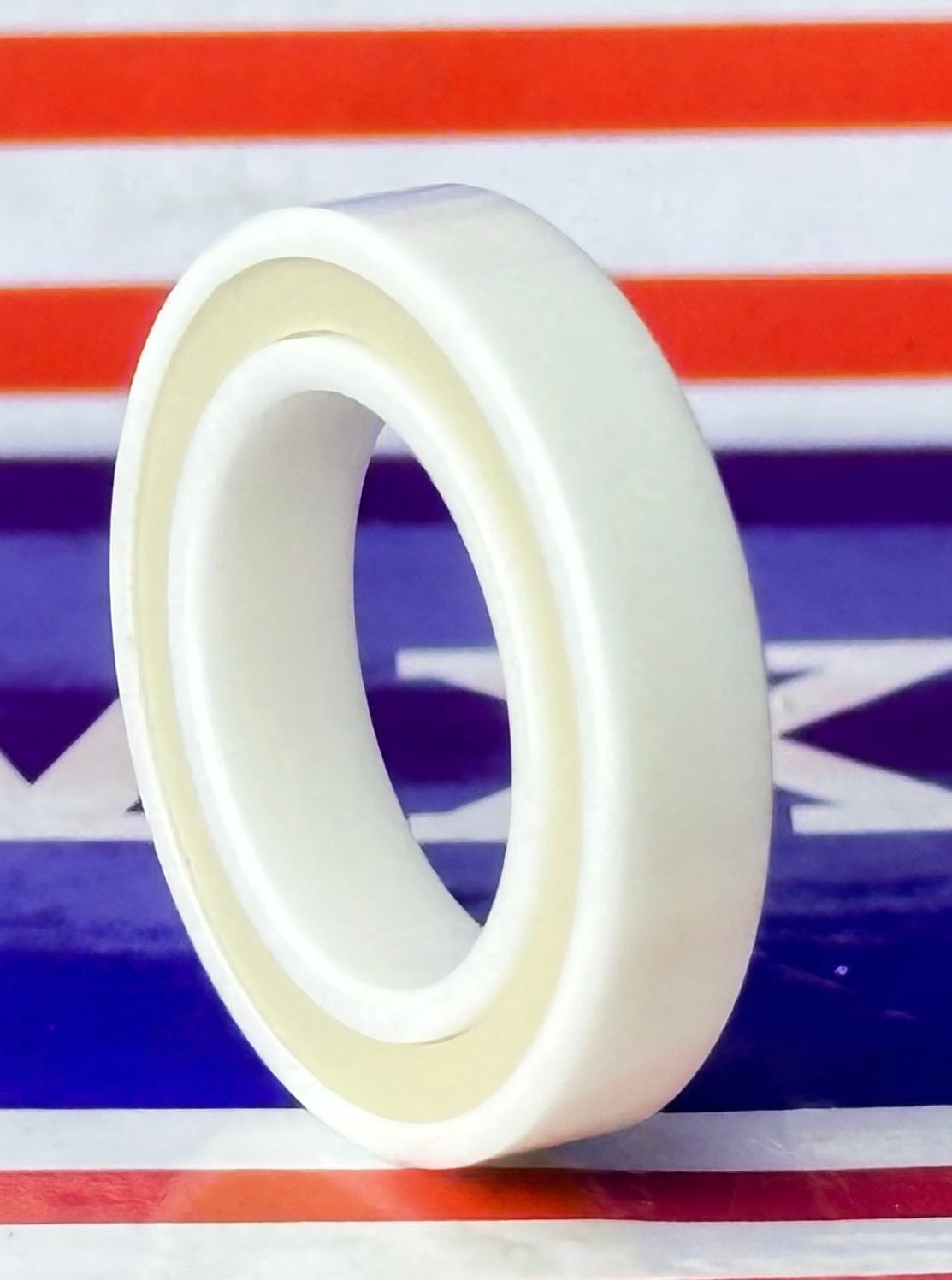30-Pack 6802-2RS Full Ceramic ZrO2 Bearings 15x24x5mm