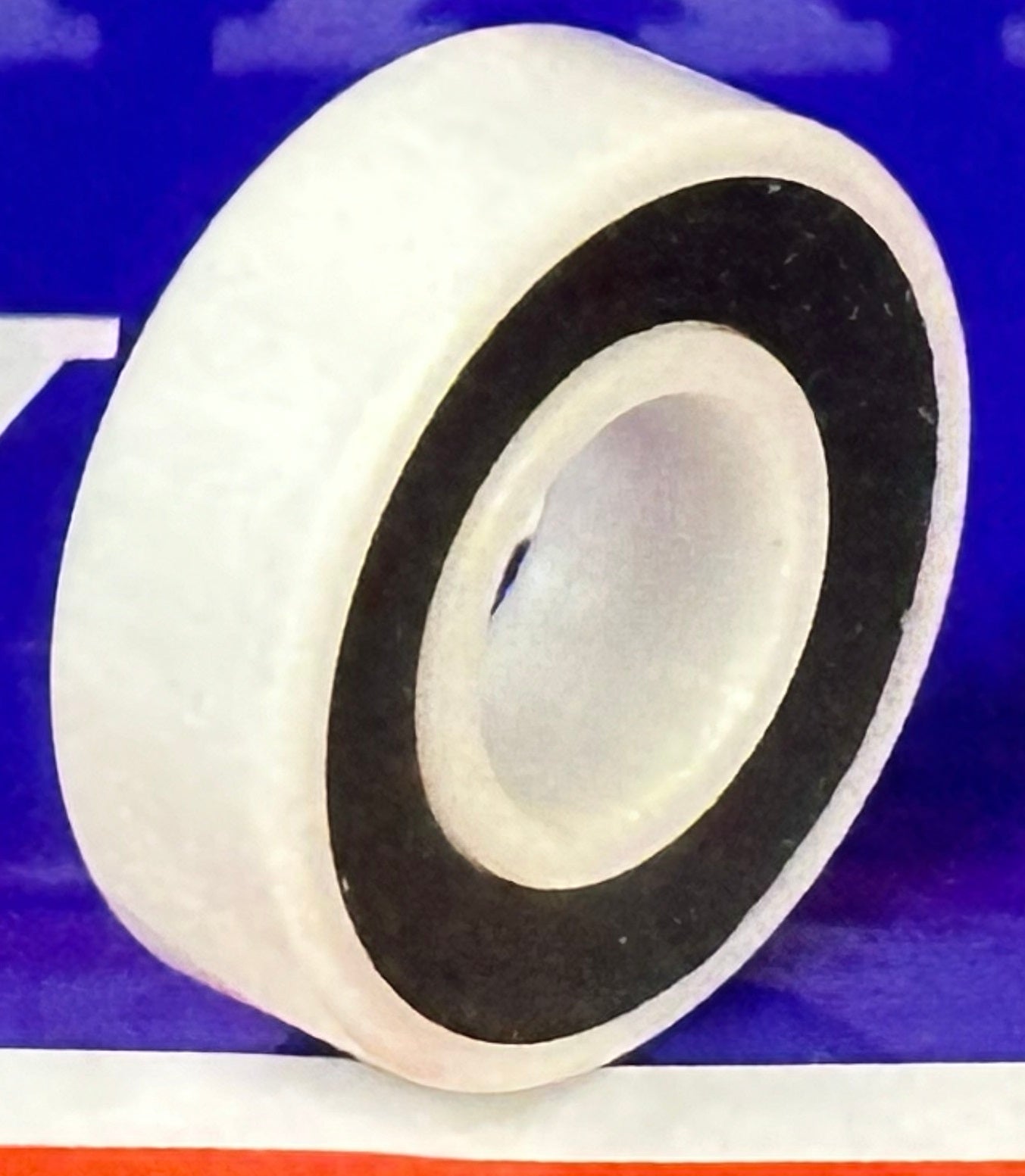 R6-2RS ZrO2/Si3n4 Full Ceramic Bearing