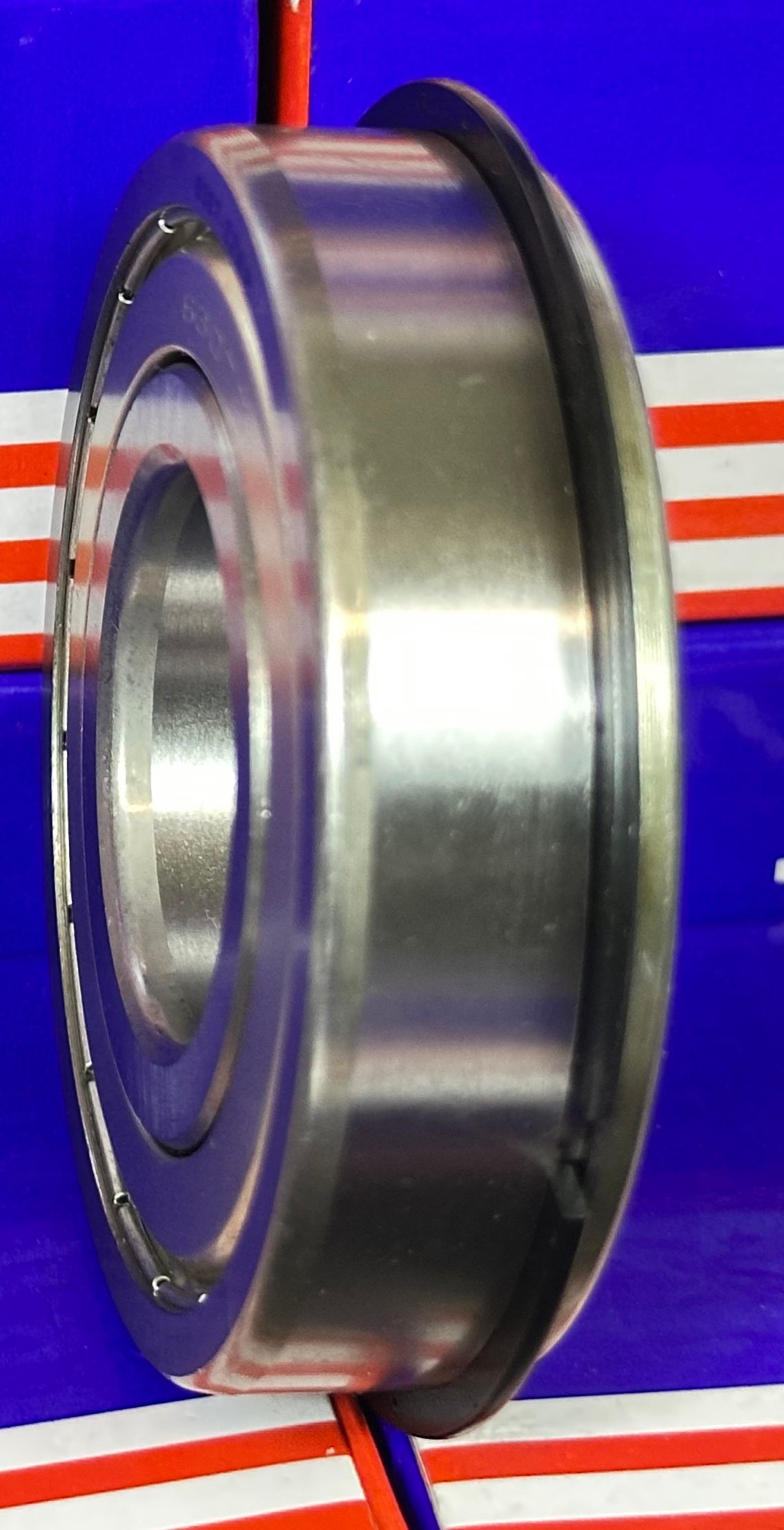 ตลับลูกปืนกันฝุ่น 6307ZZNR - แหวนสแน็ป - 35x80x21มม