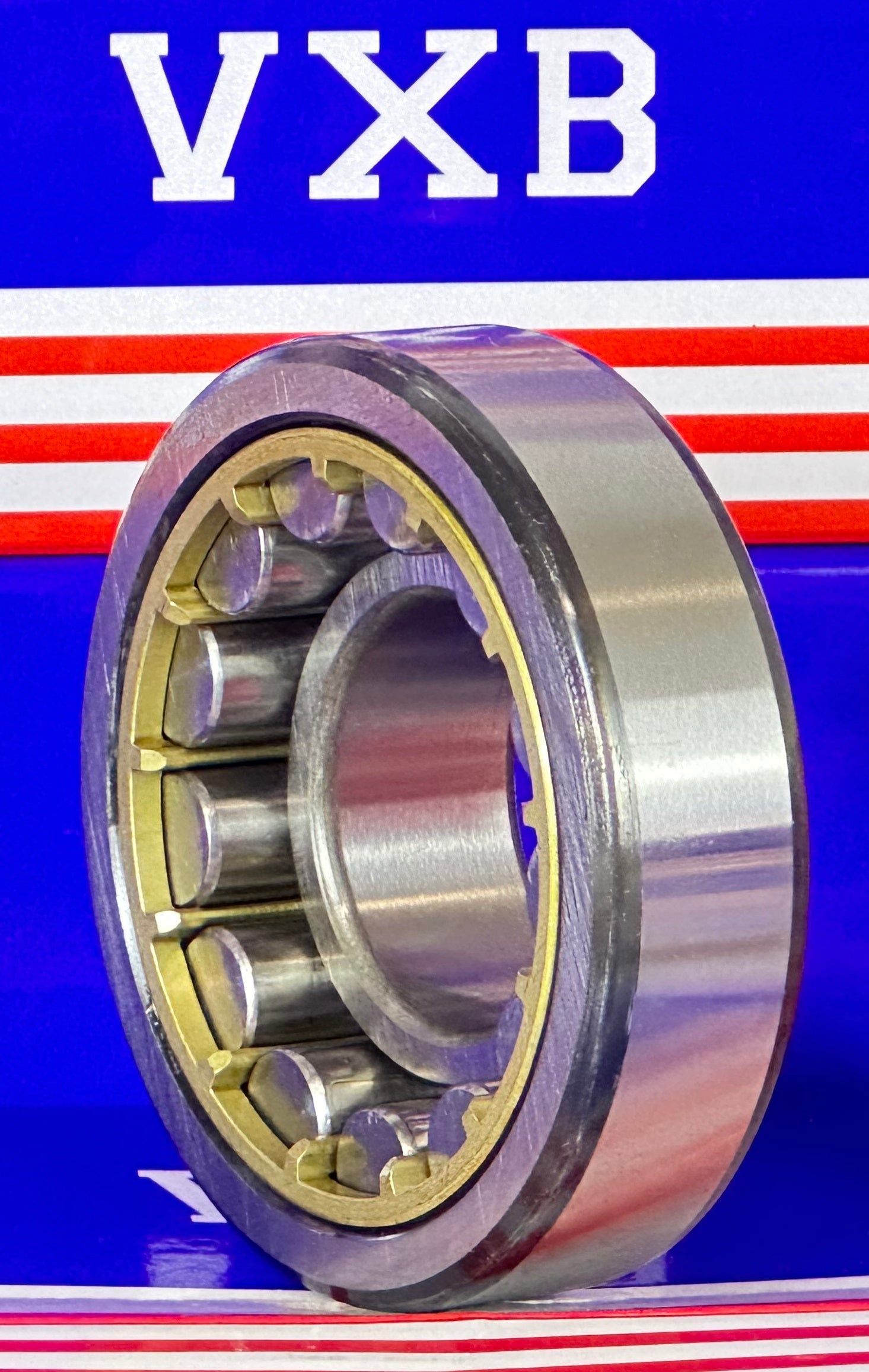NU307M Cylindrical Roller Bearing 35x80x21mm