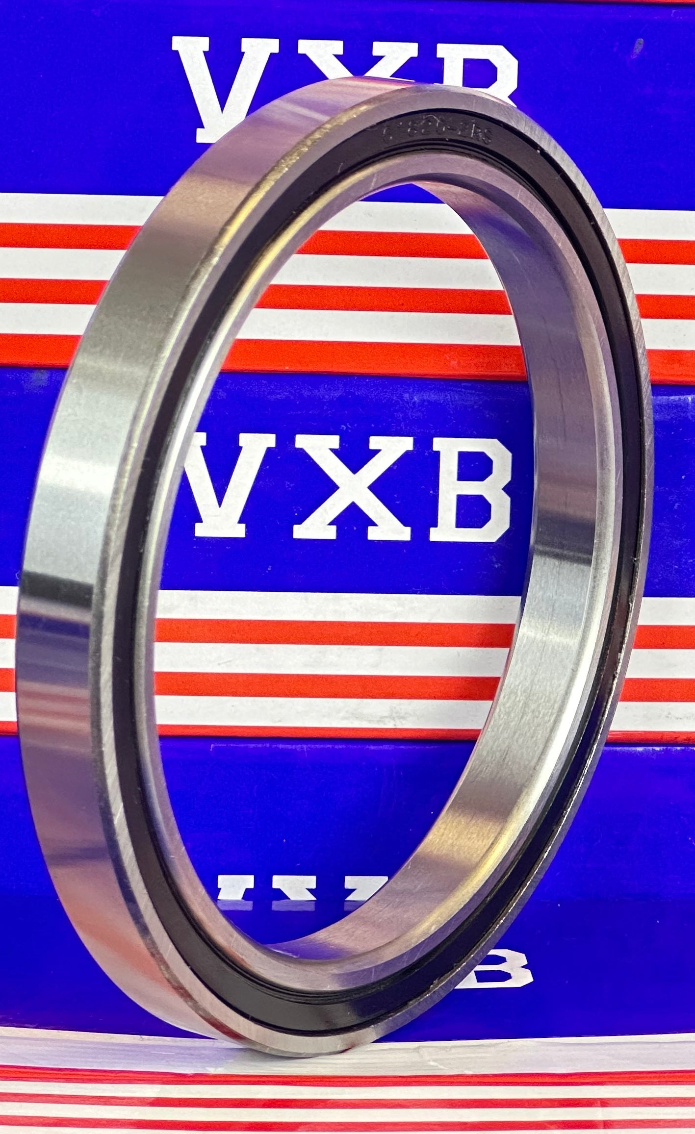 6820DU Uszczelnione Duże Łożysko Kulowe 100x125x13mm