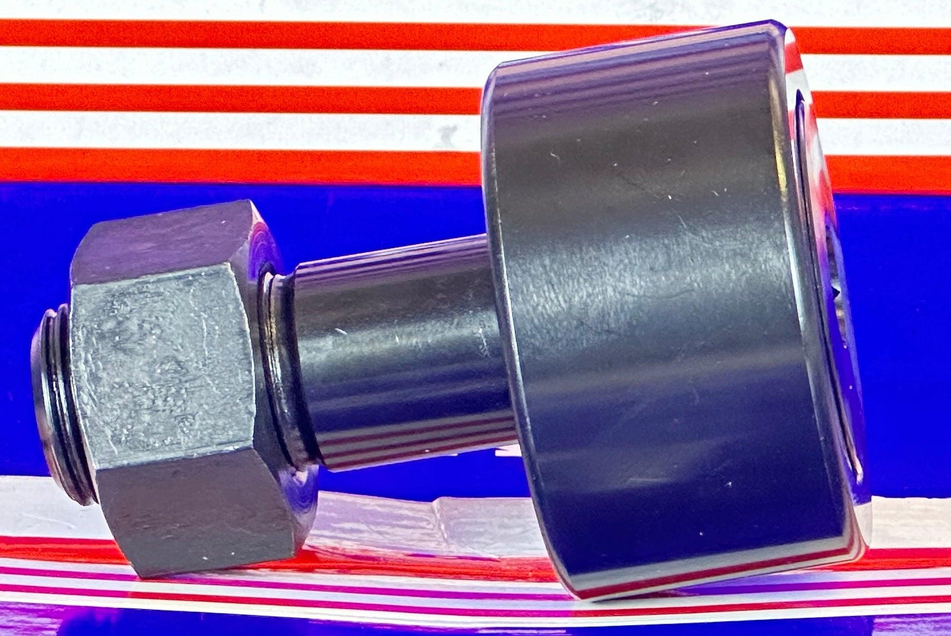 CF2-1/4SB Cam Follower - an extremely fine Needle Roller Bearing 2-1/4" x 1 9/32" x 2"inch