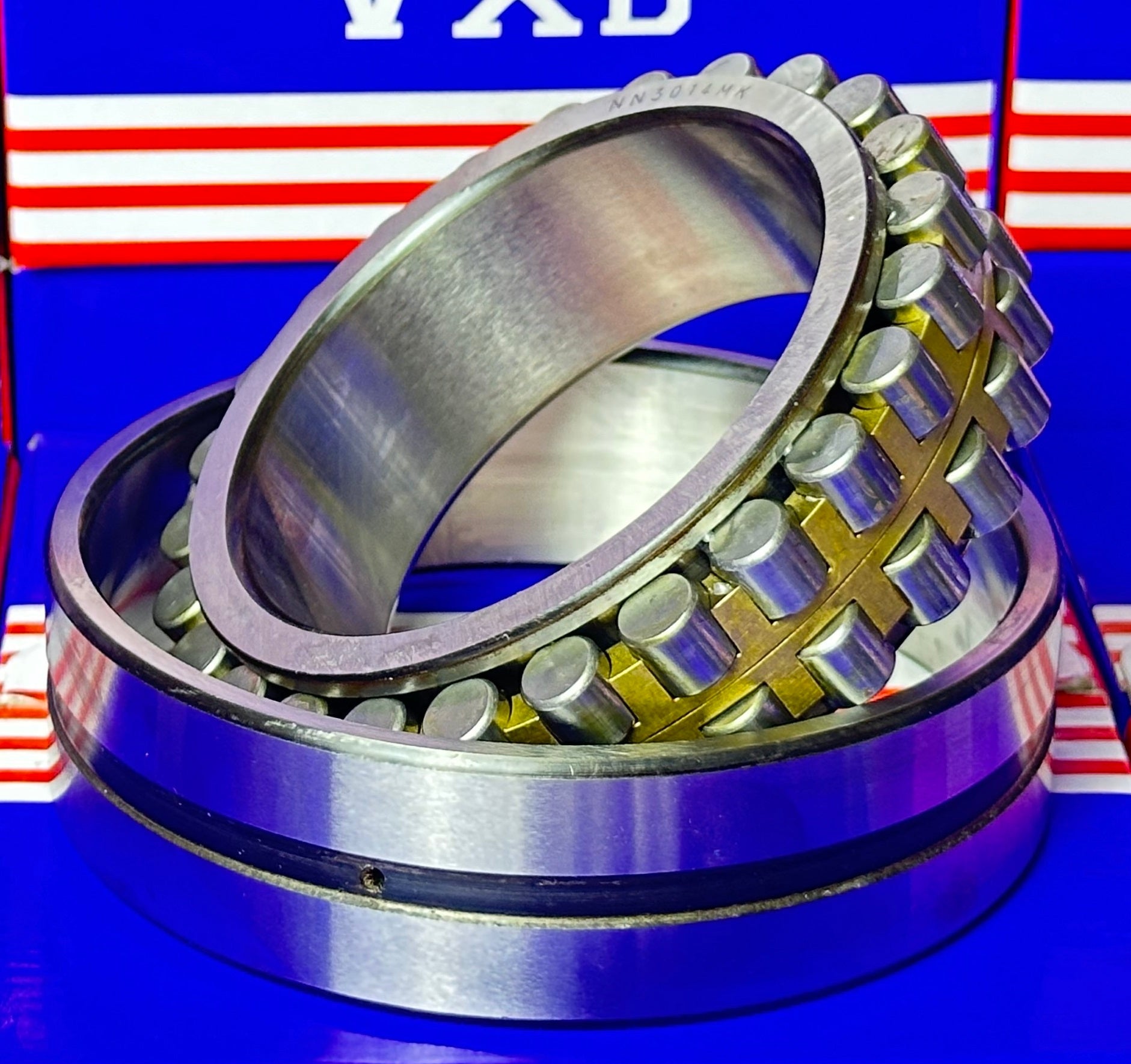 NN3014MK Cylindrical Roller Bearing 70x110x30mm - Tapered Bore