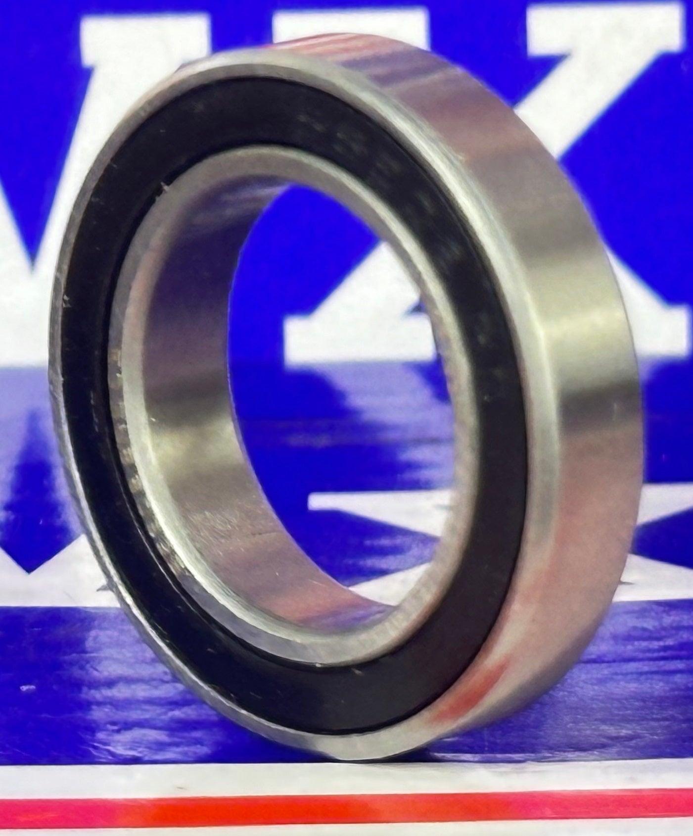 S6802-2RS Gốm mang 15x24x5 SI3N4 niêm phong vòng bi abec-5