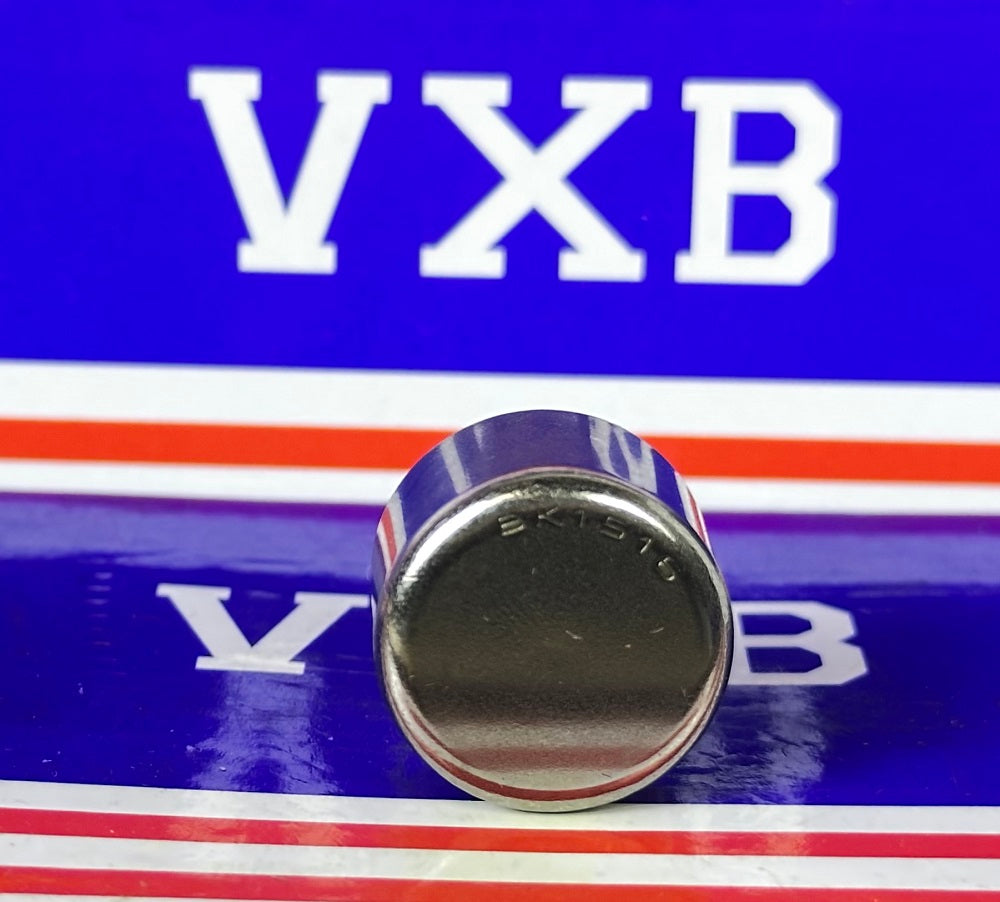 BK1516 ตลับลูกปืนเข็มปลายปิด 15x21x16mm