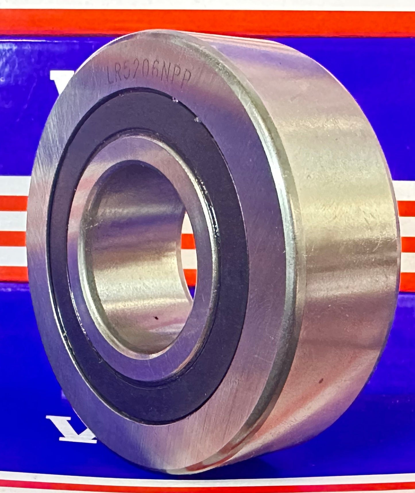 LR5206NPP Track Roller 2-Row Bearing 30mm x 72mm x 23.8mm Track Bearing