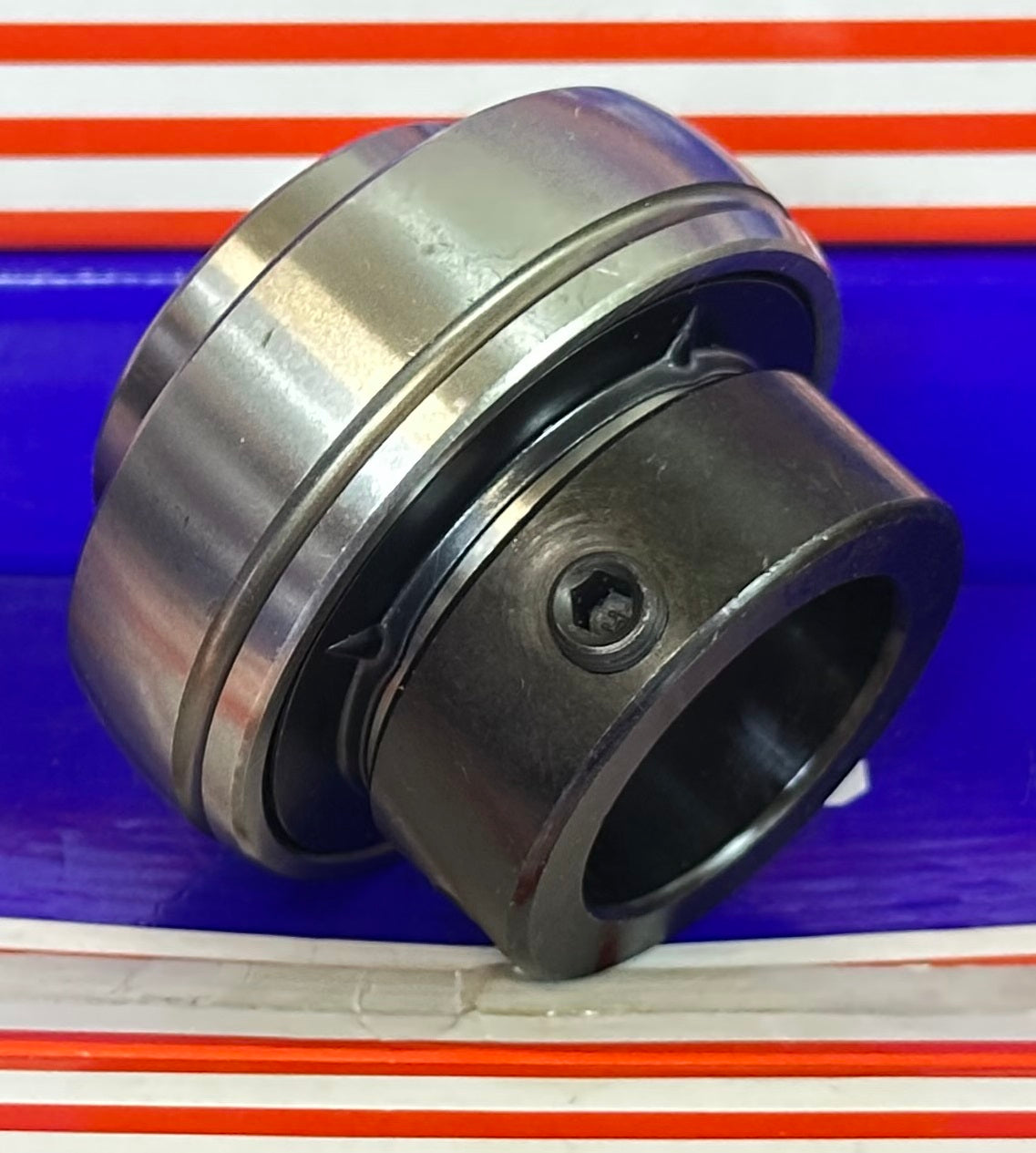 HC206 30mm Axle Bearing Insert - eccentric collar