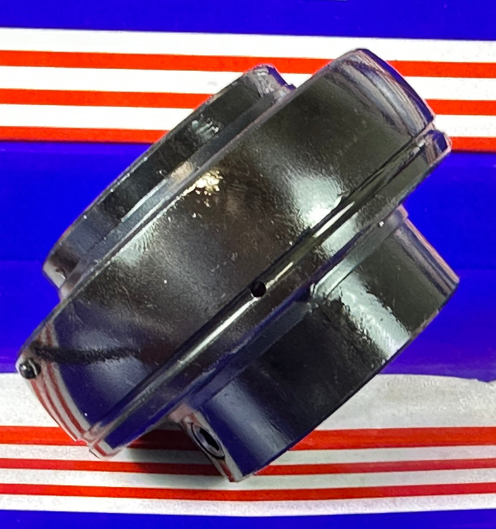 UC207-21 Black Oxide Plated Plated Insert 1-5/16" Bore Bearing