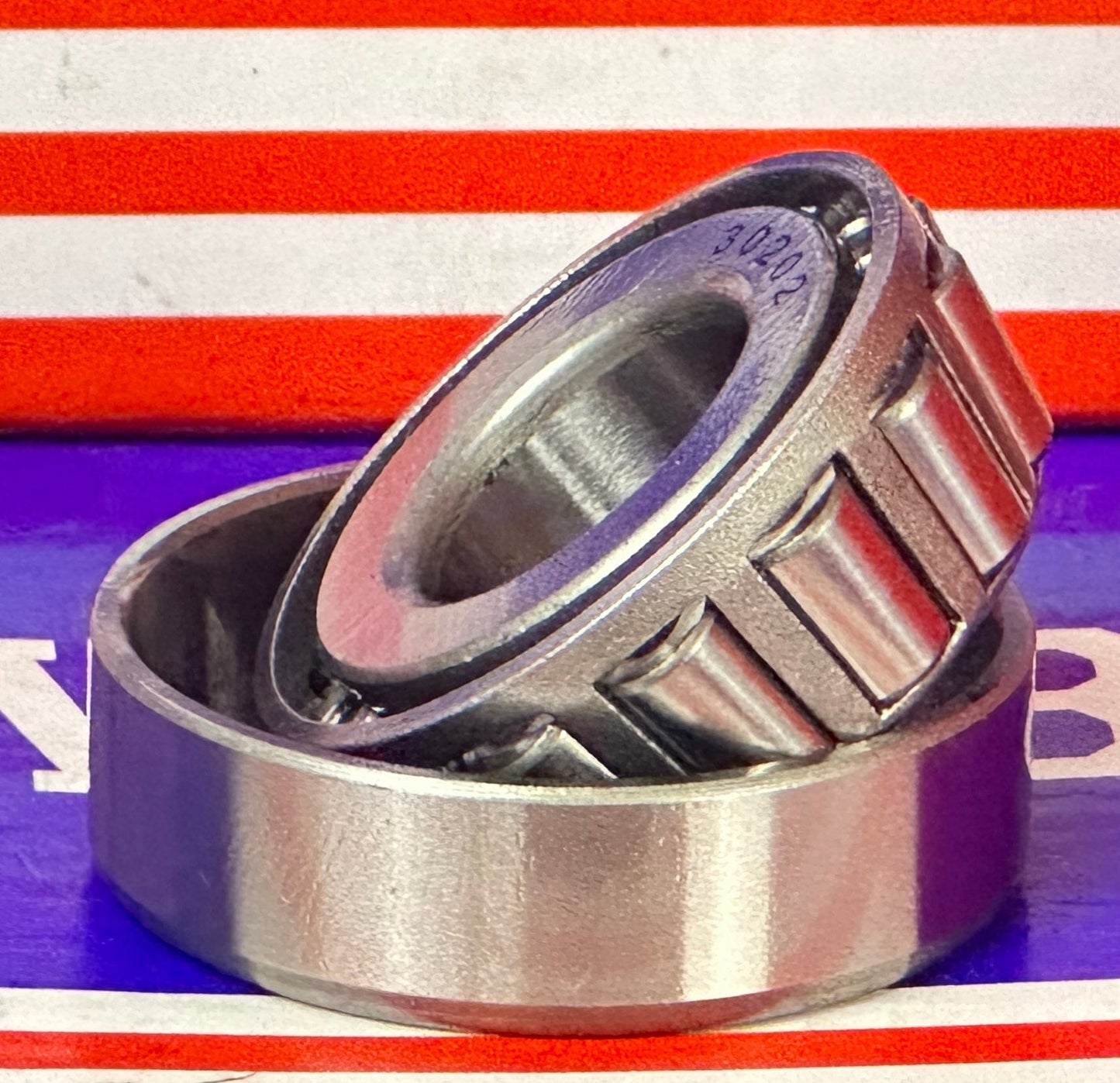 30202 Tapered Roller Bearing 15x35x12mm