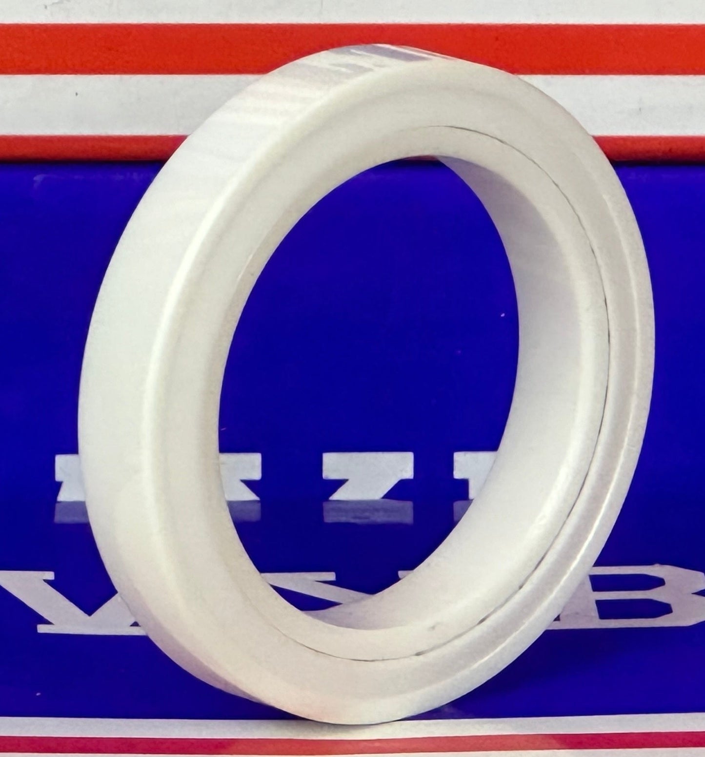 6806-2RS เต็มเซรามิกปิดผนึกแบริ่ง 30x42x7 ZRO2