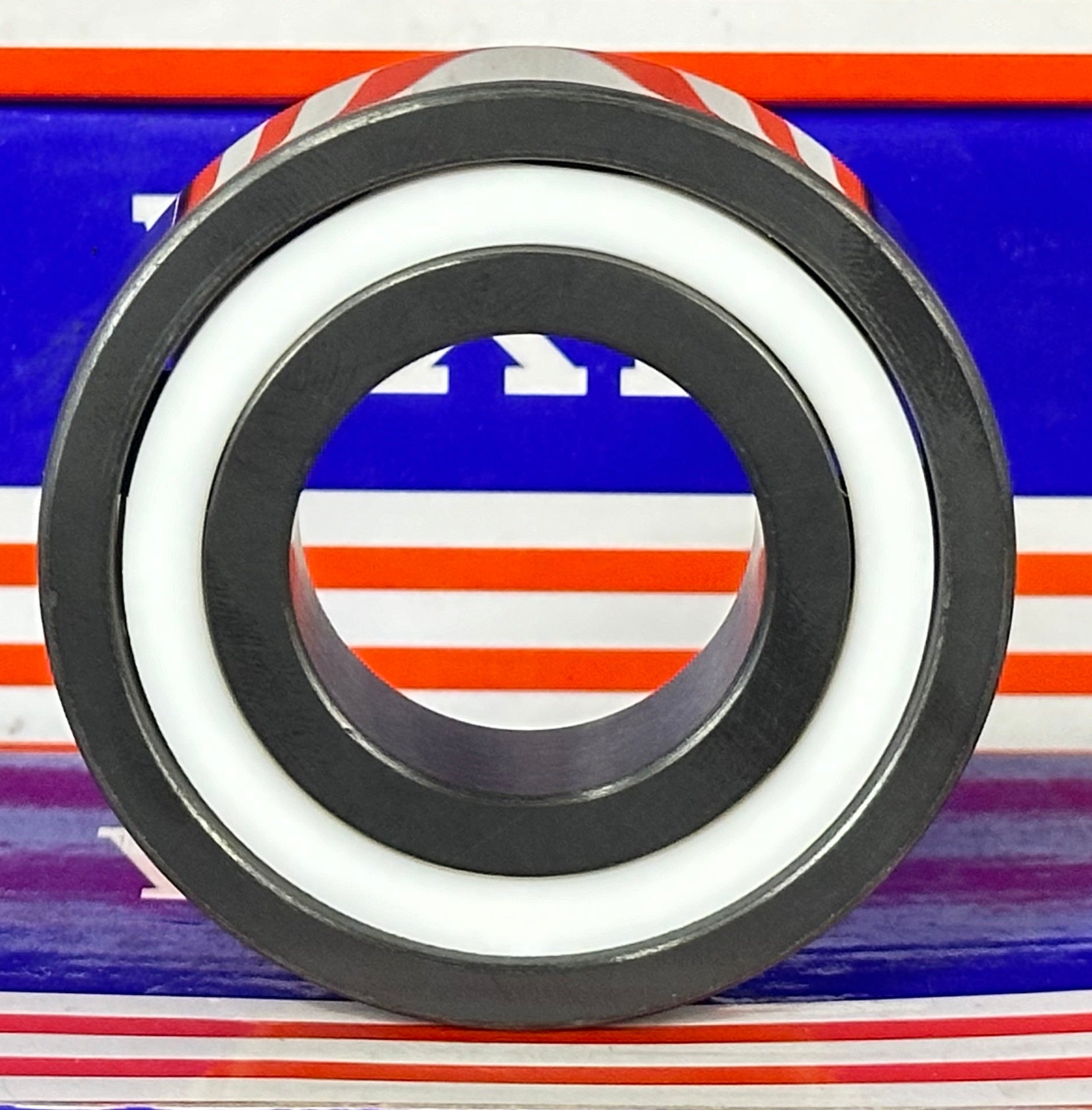 4-Pack Bearings 6206 Full Ceramic Si3N4 Bearings 30x62x16mm