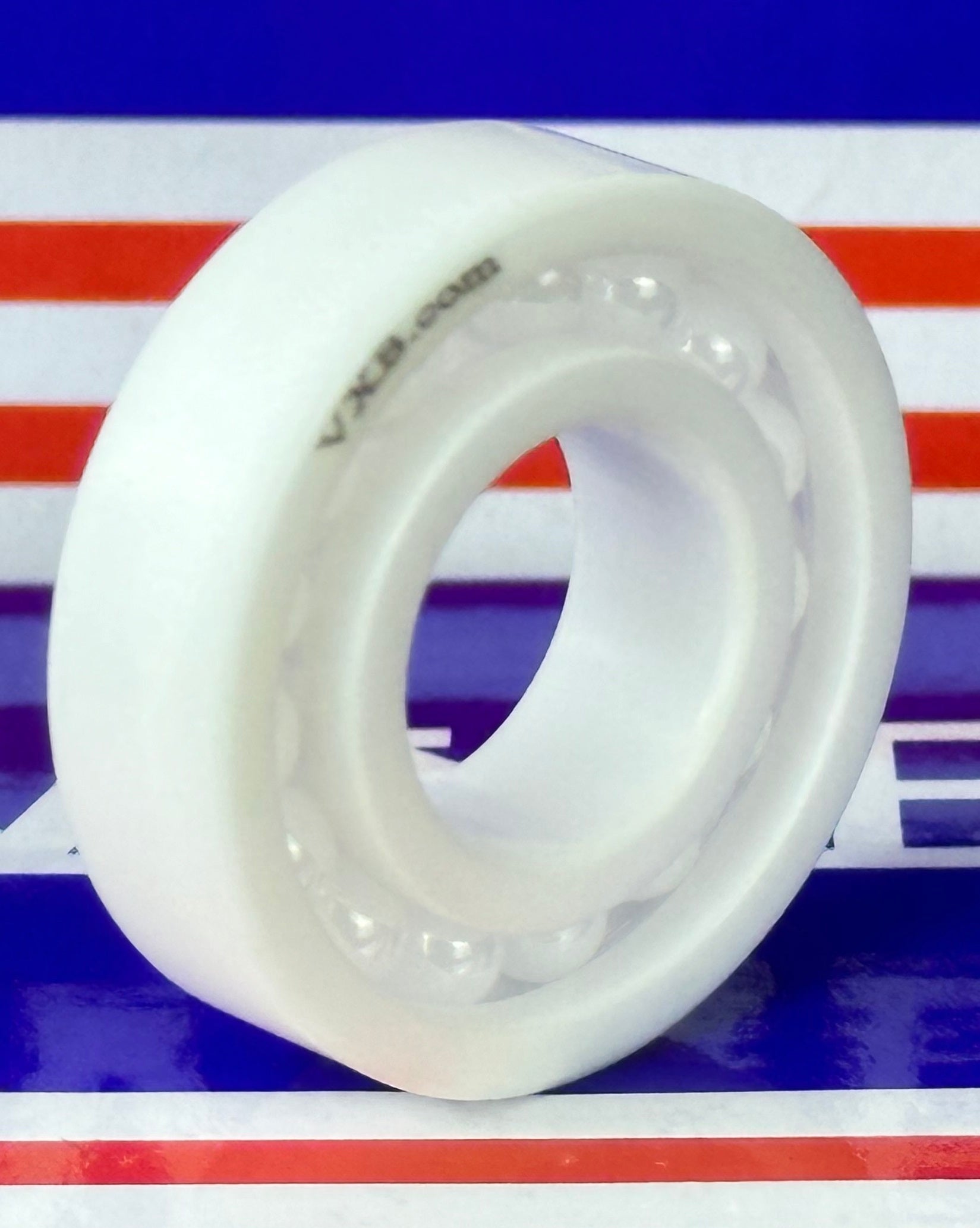 30-Pack Full Complement Full Ceramic 6002 ZrO2 Ball Bearings 15x32x9mm